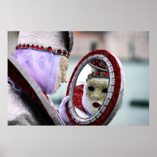 Affiches Miroir magique