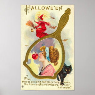 Affiches Mirror Halloween