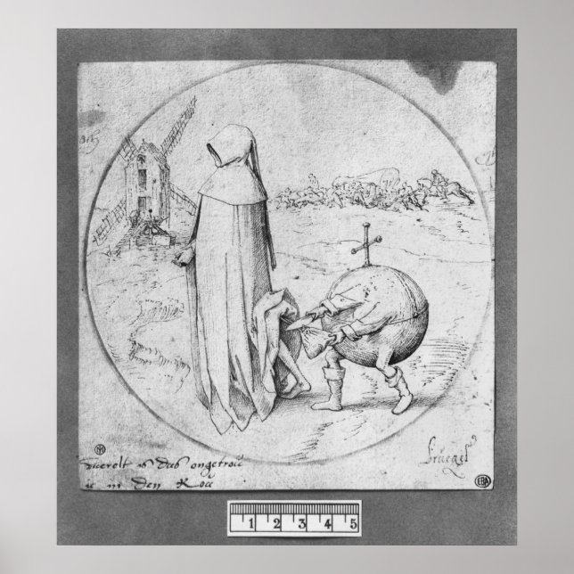 Affiches Misanthrope (Devant)