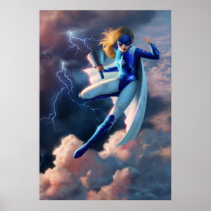 Affiches Mise à niveau