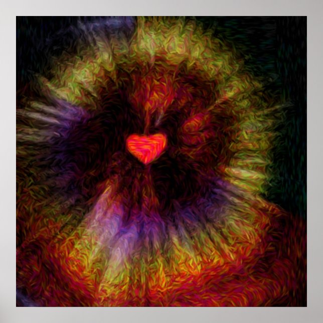 Affiches Miséricorde divine (Devant)