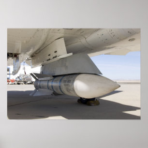 Affiches Missiles Phoenix de la marine excédentaire