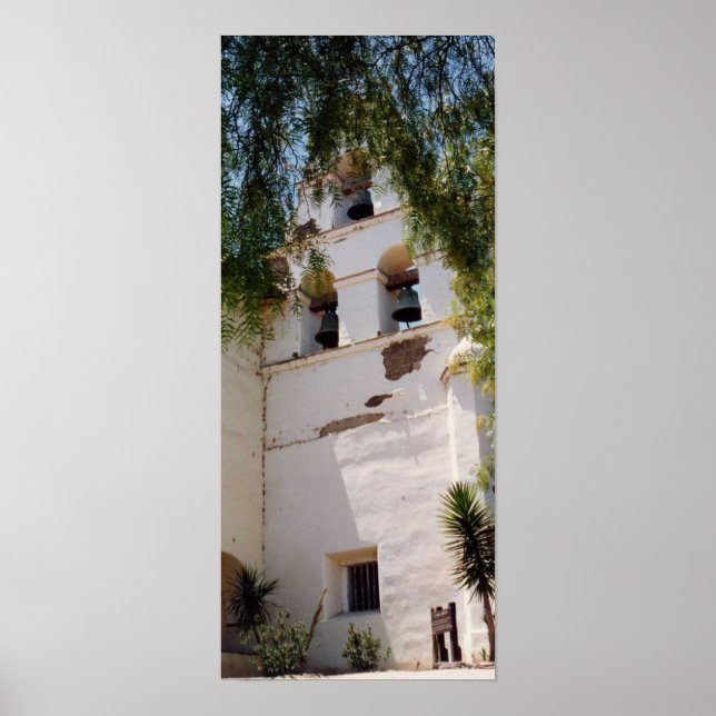 Affiches Mission Bells (Devant)