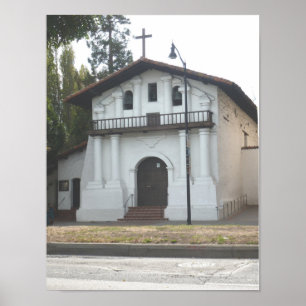 Affiches Mission Dolores de San Francisco