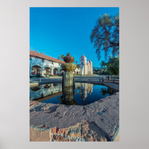 Affiches Mission Père Noël Barbara