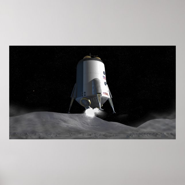 Affiches Missions d'exploration spatiale futures 2 (Devant)