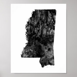 Affiches Mississippi