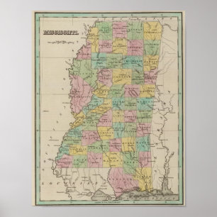 Affiches Mississippi 10