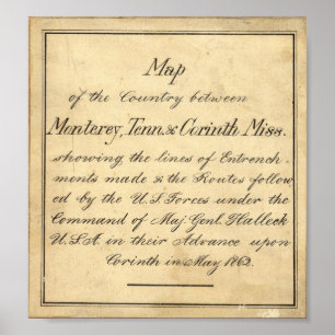 Affiches Mississippi 6