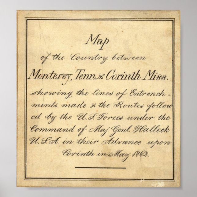 Affiches Mississippi 6 (Devant)