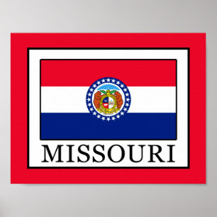 Affiches Missouri