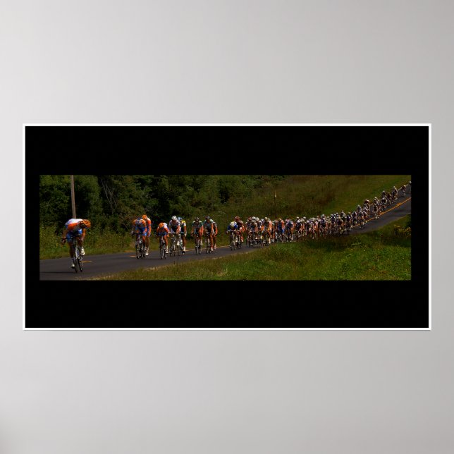 Affiches Missouri Cycling (Devant)