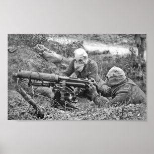 Affiches Mitraillez le nid