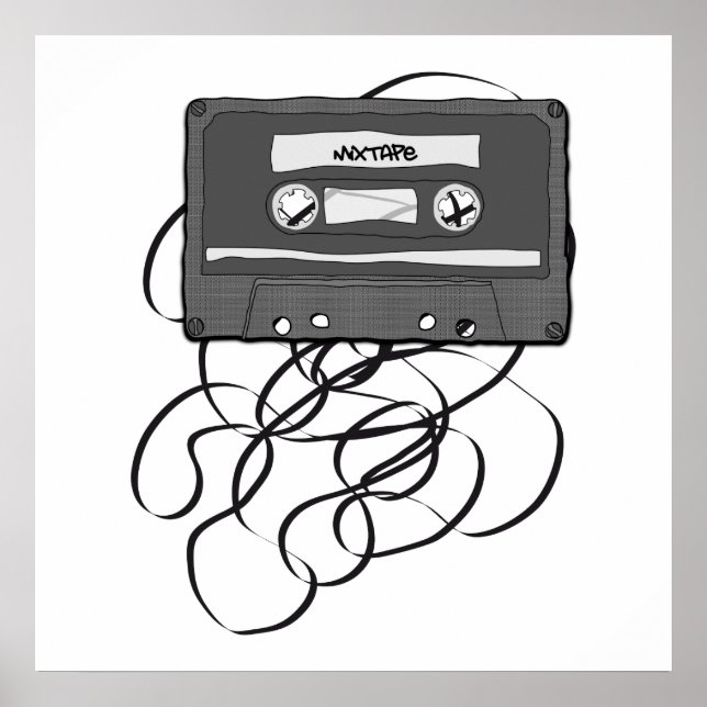 Affiches Mixbande (Devant)