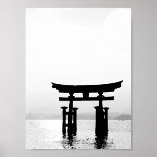 Affiches Miyajima