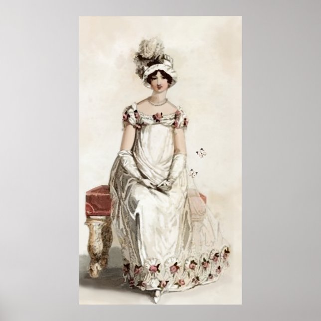 Affiches "Mlle Bennet" (Devant)