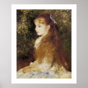 Affiches Mlle Irene Cahen d'Anvers