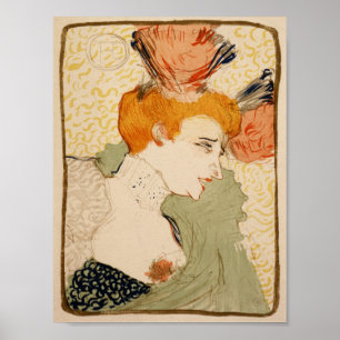 Affiches Mlle. Marcelle Lender, en buste