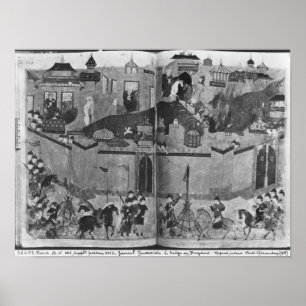 Affiches Mme Suppl PersanMongols sous la direction