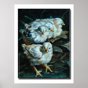 Affiches Moa Chicks 2