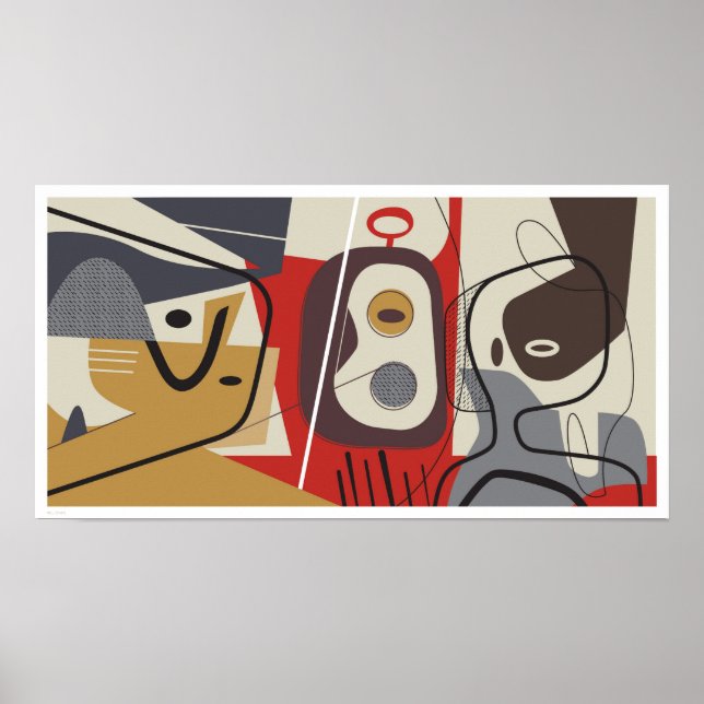 Affiches Moby Dick (Devant)