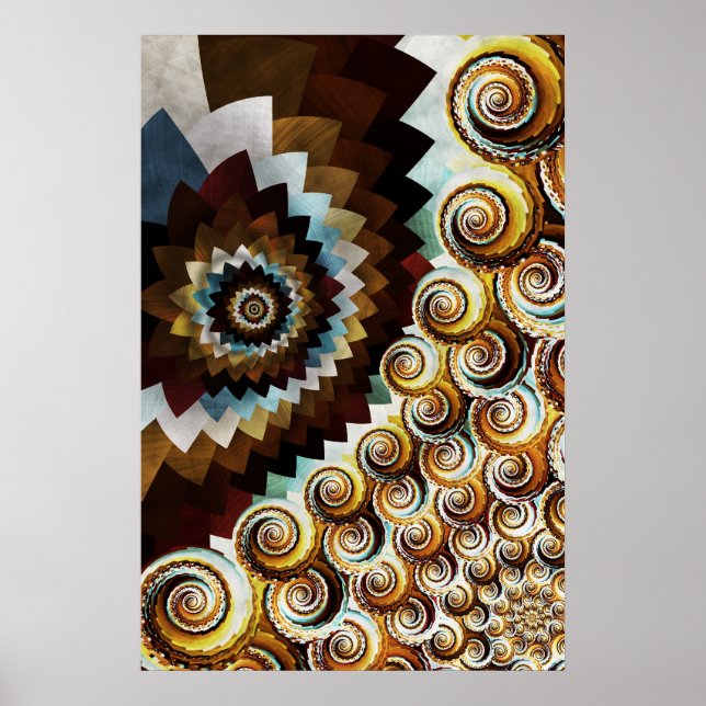 Affiches Mocha (Devant)