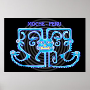 AFFICHES MOCHE-PERU