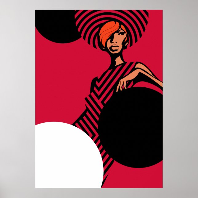 AFFICHES MOD (Devant)