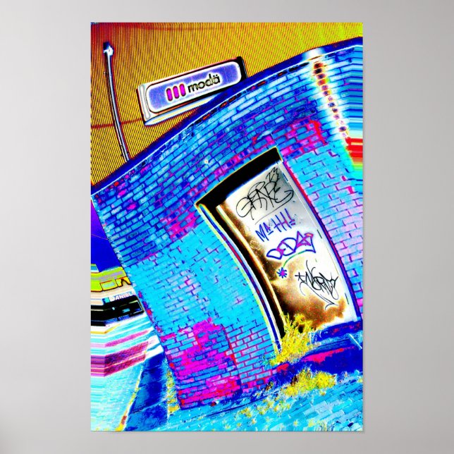 Affiches ModaMath (Devant)