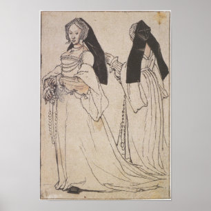 Affiches Mode de la Renaissance