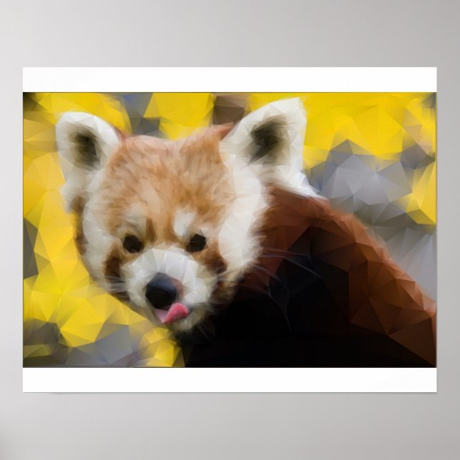 Affiches Modèle d'affiches (Devant)