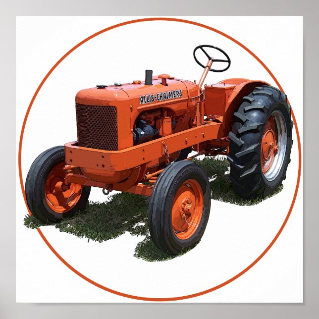 Affiches Modèle IB (Devant)