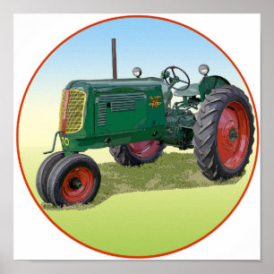 Affiches Modèle Oliver 70