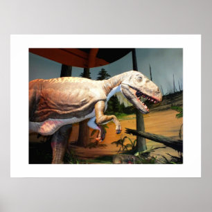 Affiches Modèle T. rex