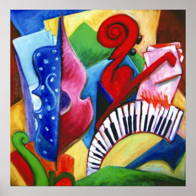 AFFICHES MODES 3430 (Devant)