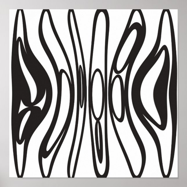 Affiches Modulation de fréquence (Devant)