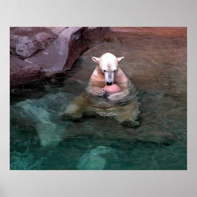 Affiches Moi et ma balle (Devant)