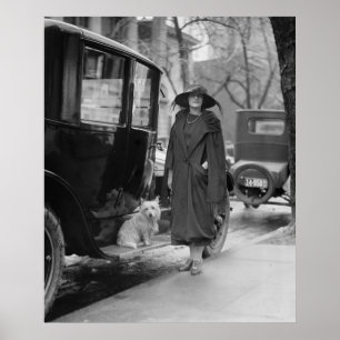 Affiches Moi et mon Westie : 1922