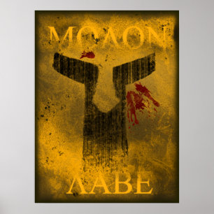 Affiches Molon Labe