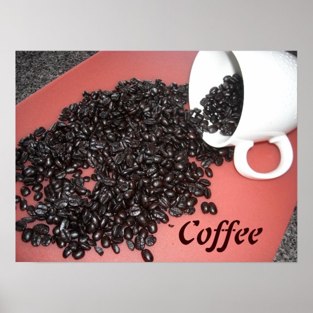 Affiches Moment café (Devant)