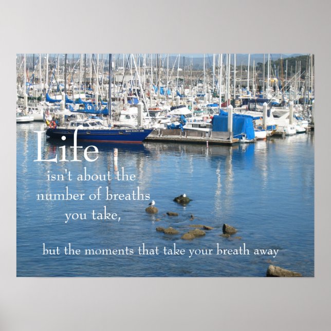 Affiches Moments (Devant)