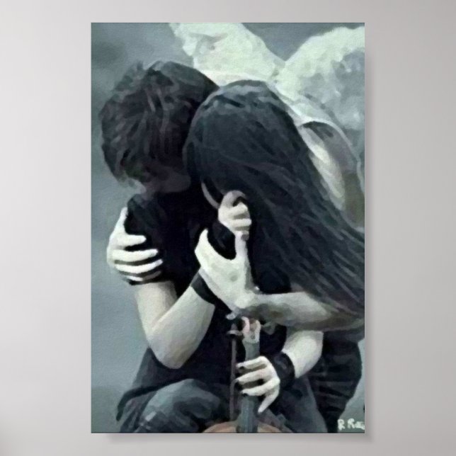 Affiches Mon Amour, Maman Amour (Devant)