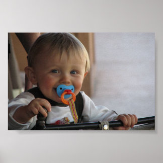 Affiches Mon fils Caeden