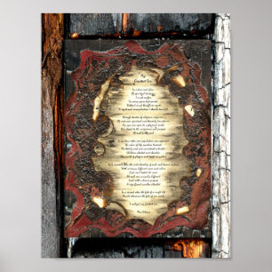 Affiches Mon grand péché