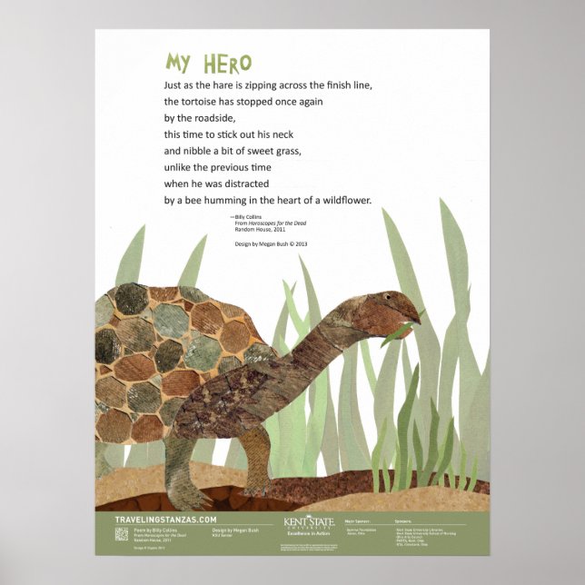 Affiches Mon héros (Devant)