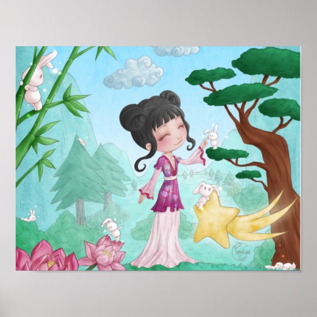 Affiches Mon imaginaire (Devant)