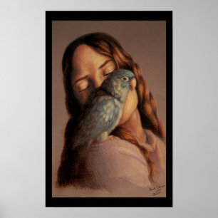Affiches Mon oiseau et moi