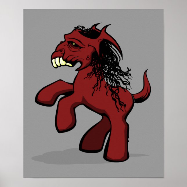 Affiches Mon petit chien Déplaisant (Devant)