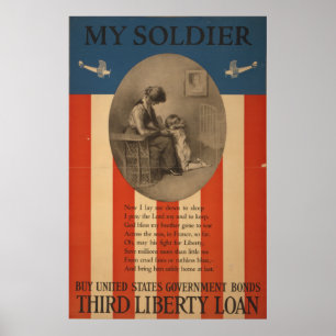 Affiches Mon soldat