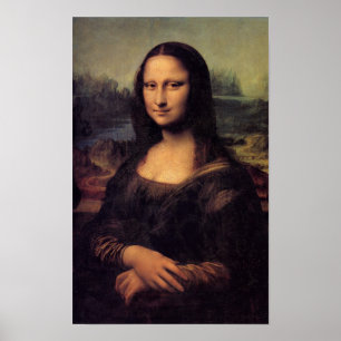 Affiches Mona Lisa